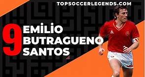 Soccer Legend: Emilio Butragueño Santos “El Buitre”