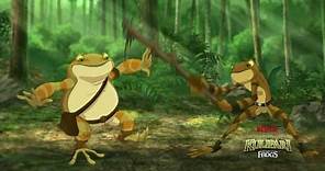 Kulipari: An Army of Frogs, a Netflix Original Series trailer