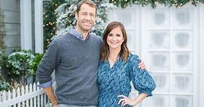 Kellie Martin and Colin Ferguson “Christmas in Montana” Interview - Home & Family