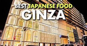 The best of GINZA, Tokyo: 6 Must Visit Special restaurants, cozy cafe