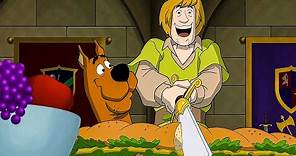 SCOOBY-DOO! THE SWORD AND THE SCOOB Trailer (2021)