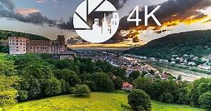 Heidelberg in 4K