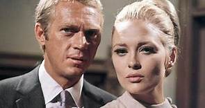 Official Trailer - THE THOMAS CROWN AFFAIR (1968, Steve McQueen, Faye Dunaway, Norman Jewison)