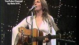 JUDY COLLINS - "Both Sides Now" with Arthur Fiedler and the Boston Pops 1976