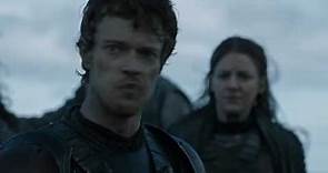 "This is our queen" Theon to Yara Greyjoy - Game of Thrones S06E05