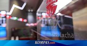 Daftar 38 Saham yang Terancam "Delisting" dari BEI Sepanjang 2023