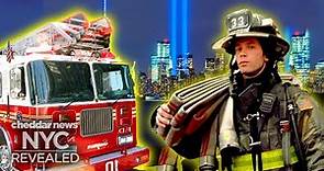Inside The FDNY, The Largest Fire Department In The U.S. - NYC Revealed