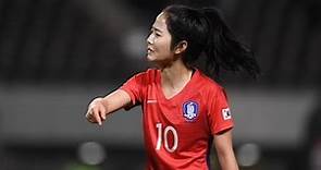 Lee MinA 이민아-South Korean Footballer