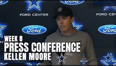 Kellen Moore: Phenomenal Job By Rush | Dallas Cowboys 2021