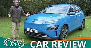 Hyundai Kona Electric In-Depth 2022 Review - Better than the e-Niro?