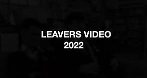 Liston College Leavers Video 2022.