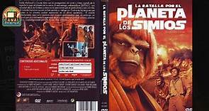 La batalla por el planeta de los simios (1973) HD