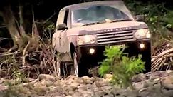 Range Rover "The Best 4X4 By Far"