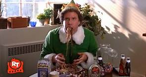 Elf (2003) - Buddy Makes Breakfast Scene | Movieclips