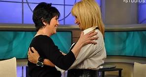 Three's Company Reunion with Suzanne Somers and Joyce DeWitt