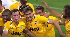 Udinese-Juventus 0-2 14/04/2014 The Highlights