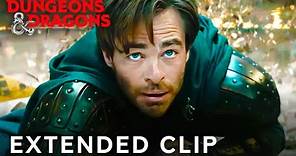 Dungeons & Dragons: Honor Among Thieves | Escape from Prison Clip ft. Chris Pine | Paramount Movies