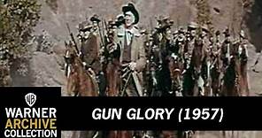 Original Theatrical Trailer | Gun Glory | Warner Archive