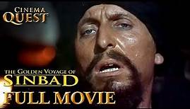The Golden Voyage Of Sinbad | Full Movie (ft. John Phillip Law) | Cinema Quest