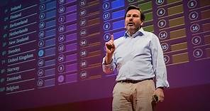 Which country does the most good for the world? | Simon Anholt