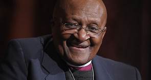 Desmond Tutu: el Nobel de la Paz que luchó contra el apartheid
