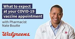 What to Expect at Your COVID-19 Vaccine Appointment | Walgreens