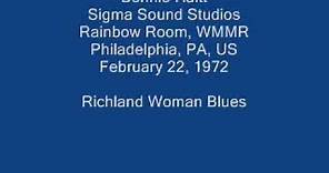 Bonnie Raitt 13 - Richland Woman Blues (orig. Mississippi John Hurt)