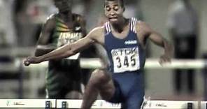 Stéphane Diagana : Dieu du 400 m haies à Athènes - Mon Instant Athlé