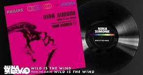 Nina Simone - Wild Is The Wind (Audio)