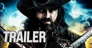 Blackbeard | Trailer (English) feat. Jessica Chastain