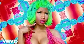Nicki Minaj - Starships (Explicit) (Official Video)