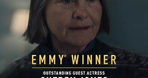 The Handmaid's Tale | Emmy Win | Cherry Jones