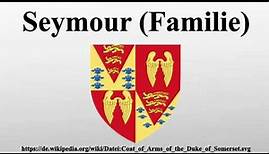 Seymour (Familie)