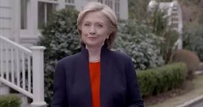 Hillary Clinton's 2016 Presidential Campaign Announcement (OFFICIAL)