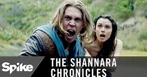 The Shannara Chronicles Comes to Spike
