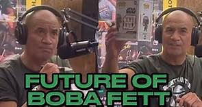 Temuera Morrison Talks About The Future of Boba Fett in Star Wars
