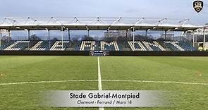 360° Stade Gabriel - Montpied / Clermont