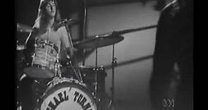 Michael Turner In Session - South Bound Train (Video/TV) 1972