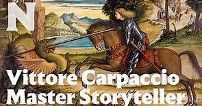 Vittore Carpaccio: Master Storyteller of Renaissance Venice Exhibition Trailer
