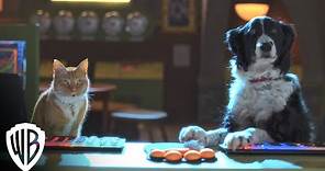 Cats & Dogs 3: Paws Unite! | Trailer | Warner Bros. Entertainment