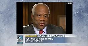 Oral Histories-Clarence Thomas