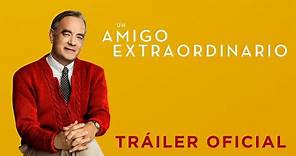 UN AMIGO EXTRAORDINARIO - Tráiler oficial en ESPAÑOL | Sony Pictures España