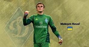 Maksym Koval | Dynamo de Kiev | 2013 HD