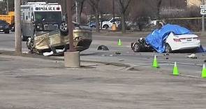 Multiple people killed in Mount Prospect car crash, police say