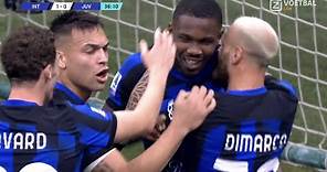 Autogol di Federico Gatti,Inter-Juventus(1-0) Tutti i gol e gli highlights estesi