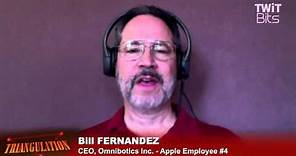 Bill Fernandez: Building the First Apple Computer