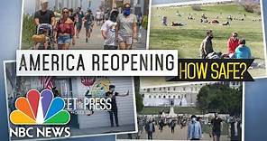 Meet The Press Broadcast (Full) - May 24th, 2020 | Meet The Press | NBC News