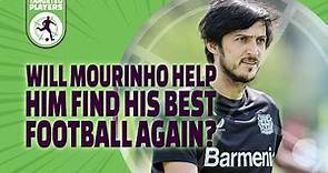 SARDAR AZMOUN: Goals and Skills of a Striker Wanted by José Mourinho