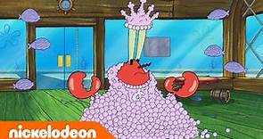 SpongeBob | Il domatore di vongole | Nickelodeon Italia