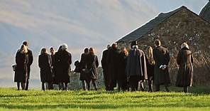 Lord Snowdon laid to rest at family service near Caernarfon